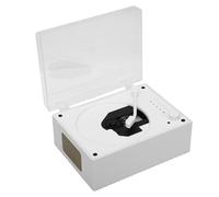 Plyisty Lecteur CD Portable, Lecteur CD sans Fil Bluetooth 5.1 avec Télécommande et Deux Haut-parleurs pour la Maison, Prend en Charge MP3 WMA USB AUX