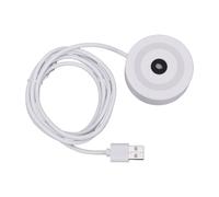 Plyisty Lecteur D' Digitales USB pour PC 10 11, Tactile à 360 | Le Dongle PC du Scanner D' Digitales Stocke 10 Digitales, Correspondance Rapide, Câble de 1,5 M, clé