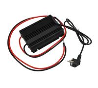 Plyisty Lithium Iron LIMN2O4 Chargeur Compact Structure Compacte LED Chargeur LED pour Les Bandes de Lumière - Férodiction et épreuve de Poussière (Prise UE)