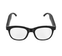 Plyisty Lunettes Bluetooth Intelligentes AI, Traduction en 165 Langues | Les Lunettes Bluetooth 5.4 Prennent en Charge L'assistant AI, la Musique et Les Appels pour Les Voyages, Les Réunions