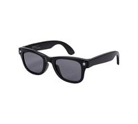 Plyisty Lunettes Bluetooth, Traduction AI avec Plus de 100 Langues et Lampe de Poche Intelligente pour Les Voyages, Les Réunions et Le Cyclisme de Nuit