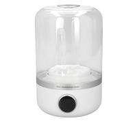 Plyisty Machine à Laver avec Sous-vêtements sans Fil Rechargeables, Espace Portable pour les économies D'espace, élimination Puissante des Terres pour les Chaussettes de Lingerie, Matériau ABS Compact