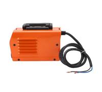 Plyisty Machine de Soudage IGBT VRD Compacte Petite Soudure à Arc de Bâton à Main avec des Mécanismes à Haute efficacité et de Protection, Adaptés aux Travaux Intérieurs et Extérieurs, Faciles à
