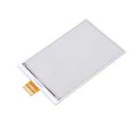 Plyisty Module à Encre électronique Module à Haute visibilité du Rétention de Haute visibilité des Informations Durables pour Les Grands Supermarchés et Lieux de Conférences 3,52 Pouces Blancs Blancs