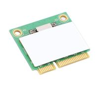 Plyisty Module BT 5.3 WiFi 7, Carte Fil Tri-Bande 2,4 GHz 5 GHz 6 5400 Mbps avec .3, MU MIMO, sécurité WPA3, pour Ordinateur Portable 10 11