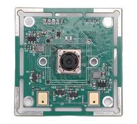 Plyisty Module de Caméra USB, Capteur CMOS à Mise au Point Automatique 12MP 4K avec Correction des Bords pour la Numérisation de Documents, la Vidéoconférence de Reconnaissance Faciale