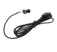 Plyisty Module de Caméra USB, CMOS pour Le Capteur IMX179 / OV5693 avec Une Caméra de sécurité de Résolution 3264HX248V, Webcam Vidéo de Mise au Point Manuel pour Le Vent pour Android (8MP-U8W)