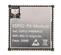 Plyisty Module de Carte de Développement P4 avec RISC Double Cœur, 32 Mo de PSRAM, 16 Mo de Flash, Wi-FI 2,4 GHz et Bluetooth 5.3 pour IoT/Edge Computing
