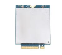 Plyisty Module de Carte Réseau Fil, Interface LTE CAT9 M2, Vitesse de Transmission de 150 Mbps, avec Connexion WWAN Stable, pour Ordinateur Portable ThinkPad T14 P14s Gen 4