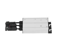 Plyisty Onduleur à Onde Sinusoïdale Pure Mppt connectÉ AU Réseau Solaire AC230V, Étanche Ip55, Comptère (150W)