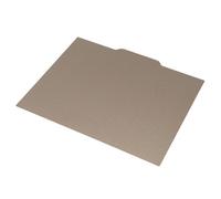 Plyisty PEI PLAQUE DE CONSTRUCTION DE TEXTURES PEI POUR L'IMPRIDANT DU FLOYAGE 3D 5, Slippage Printing Bed Set