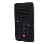 Plyisty Player Biblique Audio à énergie Solaire de 8 Go, Batterie de 500mAh Rechargeable avec des écouteurs, pour la Maison Extérieure (Version française A B, KJV Anglais, hymne)