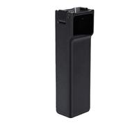 Plyisty Poignée de Batterie, Poignée de Batterie 5000 MAh avec écran D'affichage LED et Charge Rapide pour Caméra 4 3, Trou de Filetage 1/4" pour Trépied