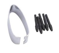 Plyisty Pointes de Stylet Tactile, 5 Pièces, Pointes de Remplacement Sensibles à l'abrasion, Haute Précision, avec sensibilité à la Pression 4096, pour Stylet AES 1ère et 2ème Génération