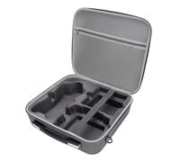Plyisty pour Mavic 4 Pro Transportage, Sac de Rangement à L'épreuve des Chocs pour Le Contrôleur Drone & RC Pro2, Détient Le Chargeur et Les Accessoires, Le Matériau PU Absorbant Les
