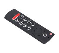Plyisty Pro P3700 Remplacement de la Télécommande de Remplacement Vocal, Télécommande Vocale Rétro-éclairée pour TV Cube 2015 2017 2019, avec Une Large compatibilité, Un Capteur de