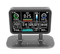 Plyisty Professionnel 13 en 1 Rappel Dynamique Rappel Dynamic TVOC pour la Serre de L'hôpital de la Maison de la Maison