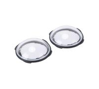 Plyisty Protecteurs D'objectif Pour Caméra D'action 360 X4 Air, Lot De 2