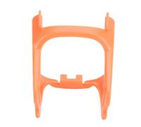 Plyisty Protection de Pare-Chocs D'objectif de Drone, Protection Précise, Matériau ABS Léger Résistant aux Chocs pour Neo 2, avec Un Design Discret pour Stabilisateur de Caméra (Orange)