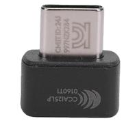 Plyisty Récepteur de Type C, Dongle sans Fil pour Appareils avec Connexion Sécurisée Solide jusqu'à 10 M, Compatible avec la Souris M240 M550 M650 M750