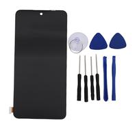 Plyisty Remplacement de L'écran de Smartphone GT Neo 5SE Affichage TFT Affichage Tactile Assemblage de Numériseurs avec Outils de Réparation, Expédition Rapide pour Le Remplacement de