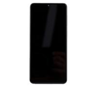 Plyisty Remplacement D'écran LCD, Numériseur D'écran Tactile de 6,4 Pouces avec Cadre adapté pour A33 5G SM A336E A336B A336M A3360
