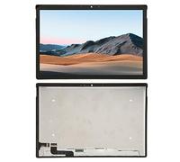 Plyisty Remplacement D'écran Tactile D'affichage à Cristaux Liquides, Assemblage de Numériseur D'écran D'ordinateur Portable avec Bande, Résolution IPS 3000x2000, pour 13,5 Pouces Book 3