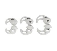 Plyisty Remplacement des Conseils de l'auditeur Sportif, Nuits Faciles Réduction Sport -ohrphen -top 3 Ensembles de Résistance à Glissement Confortablement Doux (GRAY)