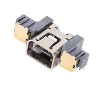 Plyisty Remplacement du Port de Charge pour les Nouveaux Accessoires 3DS, Nouveaux Accessoires 3DL XL, Pièces de Réparation de la Console de Jeu