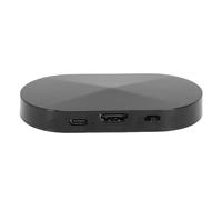 Plyisty Répartiteur D'interface Multimédia HD 2.0, 1x2 4K à 60 Hz HDCP 2. avec Son 3D 1080p 5.1CH, pour Consoles de Jeux, Cinéma Maison, Bureaux