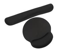 Plyisty Repos-poignet Ergonomique Couler Clavier et Suris - Soulagement de la Fatigue, Soutien Confortable, Grande Application, Tille Parfaite, Excellent cameau.