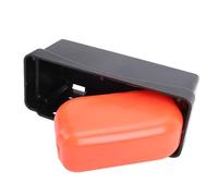 Plyisty Robinet à Flotteur pour Réservoir D'eau, 3/4 NPT, Contrôle