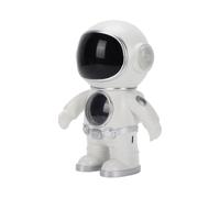 Plyisty Robot IA avec Commande Vocale et Veilleuse | Affichage interactif, surveillance de l\'humidité, contrôle à distance via des applications