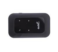 Plyisty Route Hotspot Mobile WiFi 4G LTE, Appareil Hotspot WiFi Délolofé avec Emplacement pour la Carte SIM, Modem sans Fil pour, Partage de 10 Utilisators