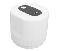 Plyisty Scelleuse Sous Vide électrique pour Bocaux Mason, Opération à une Touche avec 2 Tailles de Couvercles d'étanchéité pour Bocaux à Bouche Large et Régulière, Machine de Mise en (WHITE)