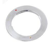 Plyisty Secure Fit Z Series Camera Lens Lens Mount Adapter Anneau, Intégration Transparente avec Les Objectifs E Mount NEX, pour Z5II Z6II Z6III