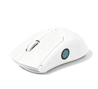 Plyisty Souris sans Fil, Lecteur D' Digitales, 1000/1600/2400 DPI, 2,4G/BT5.0/USB, Dispositif De Déverrouillage Biométrique, Prise en Charge des Normes AES, pour 7/8/10/11