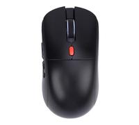Plyisty Souris Vocale AI, Souris Intelligente Rechargeable pour Le Bureau 2.4g BT câblé, Analyse AI Drawing Form Form Document Sortie avec Traduction Multilingue
