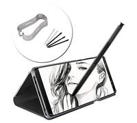 Plyisty Stylet pour, Remplacement du Stylet S Pen pour Galaxy Note 8/9 Tab S3/4(10 * 9 * 2cm-Noir)