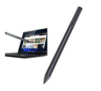 Plyisty Stylet pour Tablette ThinkPad X1 Extreme 20MF P52 X1 Gen 3, Stylet Capacitif Actif AES 2.0 - Sensibilité à la Pression 4096, Charge USB C, 3 Touches de Fonction