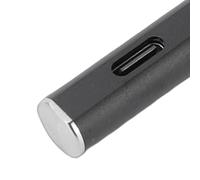 Plyisty Stylet USI 2.0 pour Remarkable Paper Pro et Max 11, 4096 Niveaux de Pression, sensibilité à L'inclinaison, Crayon Numérique Magnétique Rechargeable avec Rejet de la Paume (Black)