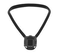 Plyisty Support de Caméra de Cou, Support de Cou de Caméra POV Magnétique à Dégagement Rapide avec Sangle de Poitrine, de Suspendu adapté pour Action 5 Pro
