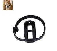 Plyisty Support de Caméra POV pour Nano, Support Réglable en Silicone avec Housse de Protection, Sangle de Caméra Portable à la Première Personne pour Le Cyclisme, Enregistrement (Portrait)