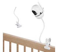Plyisty Support de Moniteur pour bébé Flexible Compatible avec HB65/HB6550/HB6558/HB66/HB248 SM935E/SM650, Support de Caméra pour bébé sans Outils ou Dommages au Mur