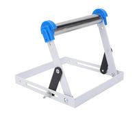 Plyisty Support de Pièce Long, Plate-forme de Construction Stable en Acier Inoxydable pour équipement de Coupe