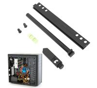 Plyisty Support de Support GPU, Support de Carte Graphique Réglable, Support GPU, Support de Carte Graphique GPU pour Boîtier ATX MATX ITX pour Ventilateur de 8,5 Cm, 10,5 Cm, 12,5 Cm