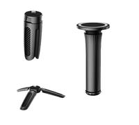 Plyisty Support de Trépied de Téléphone Magnétique, Support de Téléphone Réglable Rotatif à 360 ° avec Aimants N52 Puissants, pour Un Enregistrement Vidéo Mains Libres Stable