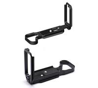 Plyisty Support en L à Dégagement Rapide pour Hasselblad X2D/X2D II, Demi-Cage en Alliage D'aluminium, Plaque en L Verticale Horizontale, pour Arca Swiss 38 Mm, Filetage 1/4"