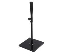 Plyisty Tee de Baseball, Tee de Frappeur de Baseball Portable et Stable, de Frappe de Réglable en Hauteur pour équipement d'entraînement de