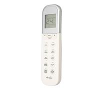 Plyisty Télécommande DE Remlantage pour Climatiseur Rg36b BGE RG36F BGEF RG36C BGE RG36F2 BGEF RG36F4, Toute Nouvelle TÉLÉCOMMANDE DE CILMATISEUR RG36F